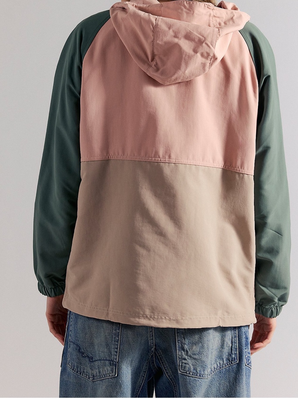 LL Bean Anorak